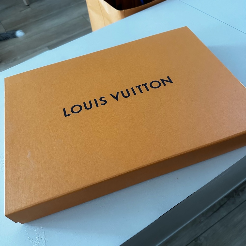 Louis Vuitton boxes different sizes 11 boxes